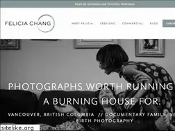 Sites similar to feliciachangphotography.com