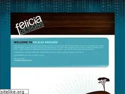 Sites similar to feliciadesigns.com