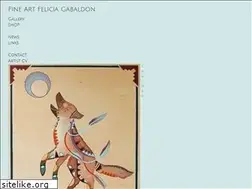 Sites similar to feliciagabaldon.com