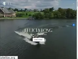 Sites similar to felicialong.com