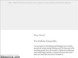 Sites similar to feliciamarieg.com