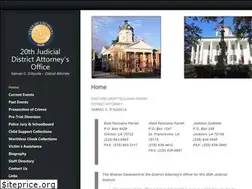 Sites similar to felicianasda.org