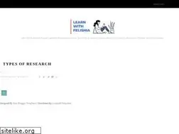 Sites similar to felicianazareth.blogspot.com