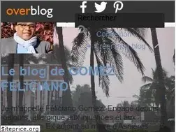 Sites similar to feliciano-gomez.com