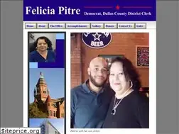 Sites similar to feliciapitre.com