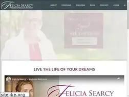 Sites similar to feliciasearcy.com