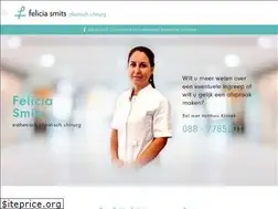 Sites similar to feliciasmits.nl