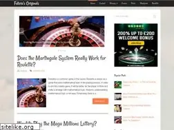 Sites similar to feliciasoriginals.com
