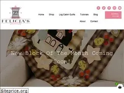 Sites similar to feliciasworld.com