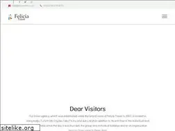 Sites similar to feliciatravel.com