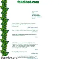 Sites similar to felicidad.com