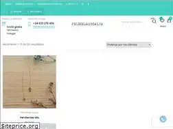 Sites similar to felicidadycalma.com