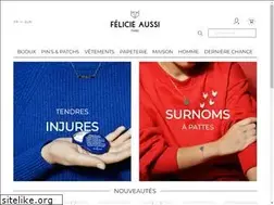 Sites similar to felicieaussi.fr
