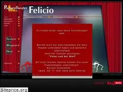Sites similar to felicio.de