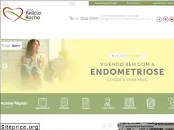 Sites similar to feliciorocho.org.br
