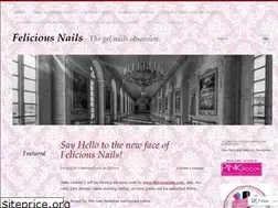 Sites similar to feliciousnails.wordpress.com