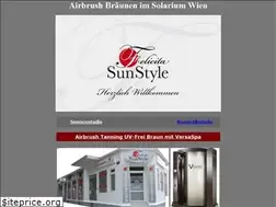 Sites similar to felicita-sunstyle.at