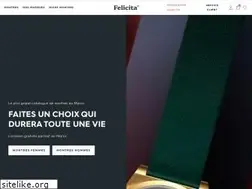 Sites similar to felicita.ma