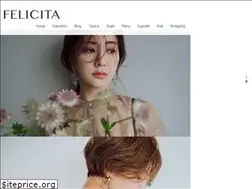 Sites similar to felicita.tokyo