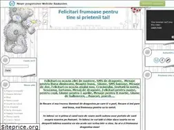 Sites similar to felicitari.ucoz.net