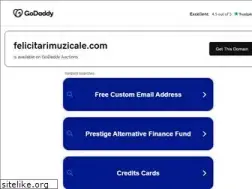 Sites similar to felicitarimuzicale.com