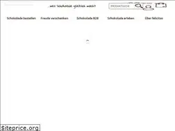 Sites similar to felicitas-schokolade.de