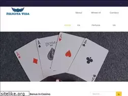 Sites similar to felicitavida.com
