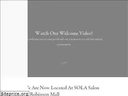 Sites similar to felicitedayspa.com