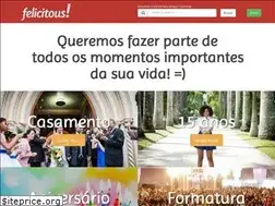 Sites similar to felicitous.com.br