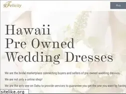 Sites similar to felicity-hawaii.com