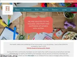 Sites similar to felicity-house.org