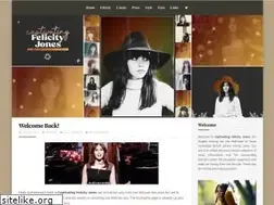 Sites similar to felicity-jones.org