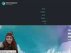 Sites similar to felicitybrigham.com