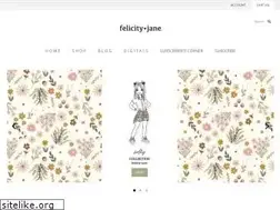 Sites similar to felicityjane.com
