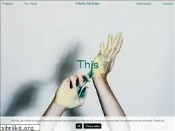 Sites similar to felicitymccabe.com