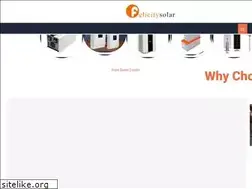 Sites similar to felicitysolar.co.zw