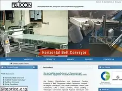 Sites similar to feliconconveyors.com