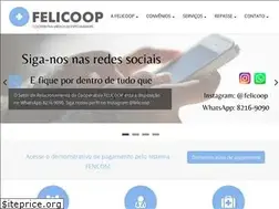 Sites similar to felicoop.org.br