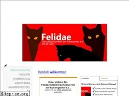 Sites similar to felidae-halle.de