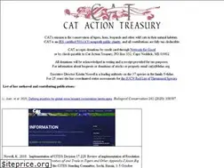 Sites similar to felidae.org