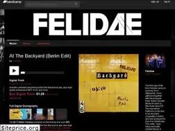 Sites similar to felidaeband.bandcamp.com