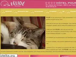 Sites similar to felide.fr