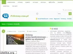 Sites similar to felietony.com.pl