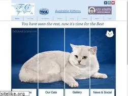 Sites similar to felilandcattery.com