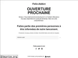 Sites similar to felin-addict.com