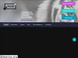 Sites similar to felin.re