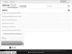 Sites similar to felinashop.de