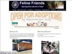 Sites similar to feline-friends.net