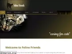 Sites similar to feline-friends.org.uk