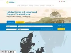 Sites similar to feline-holidays.com